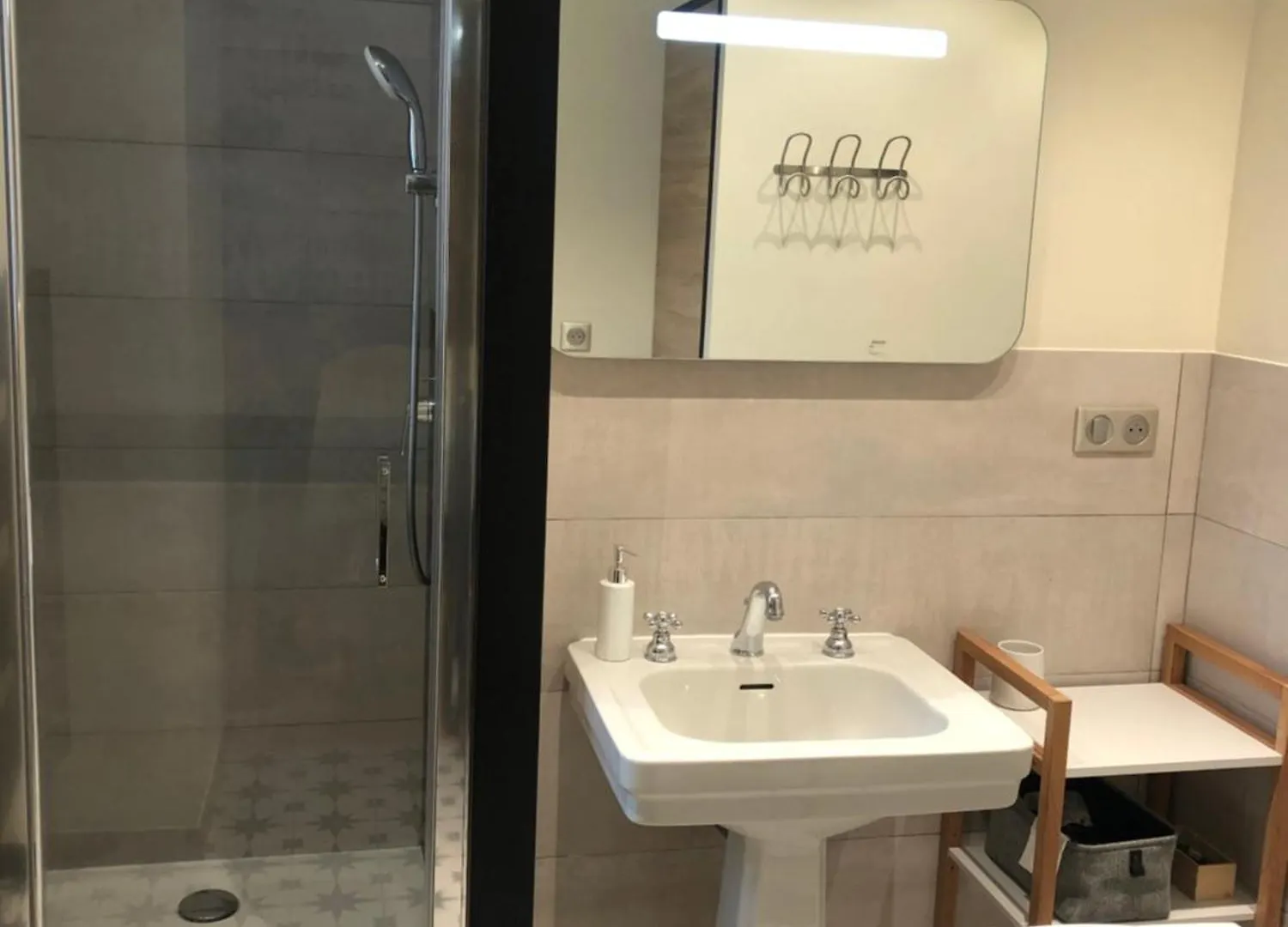 Appartement T2 40 M2 Residence L'Europe Beatrice Centre-Ville 1 Chambre Parking 0*, Aix-les-Bains Frankreich