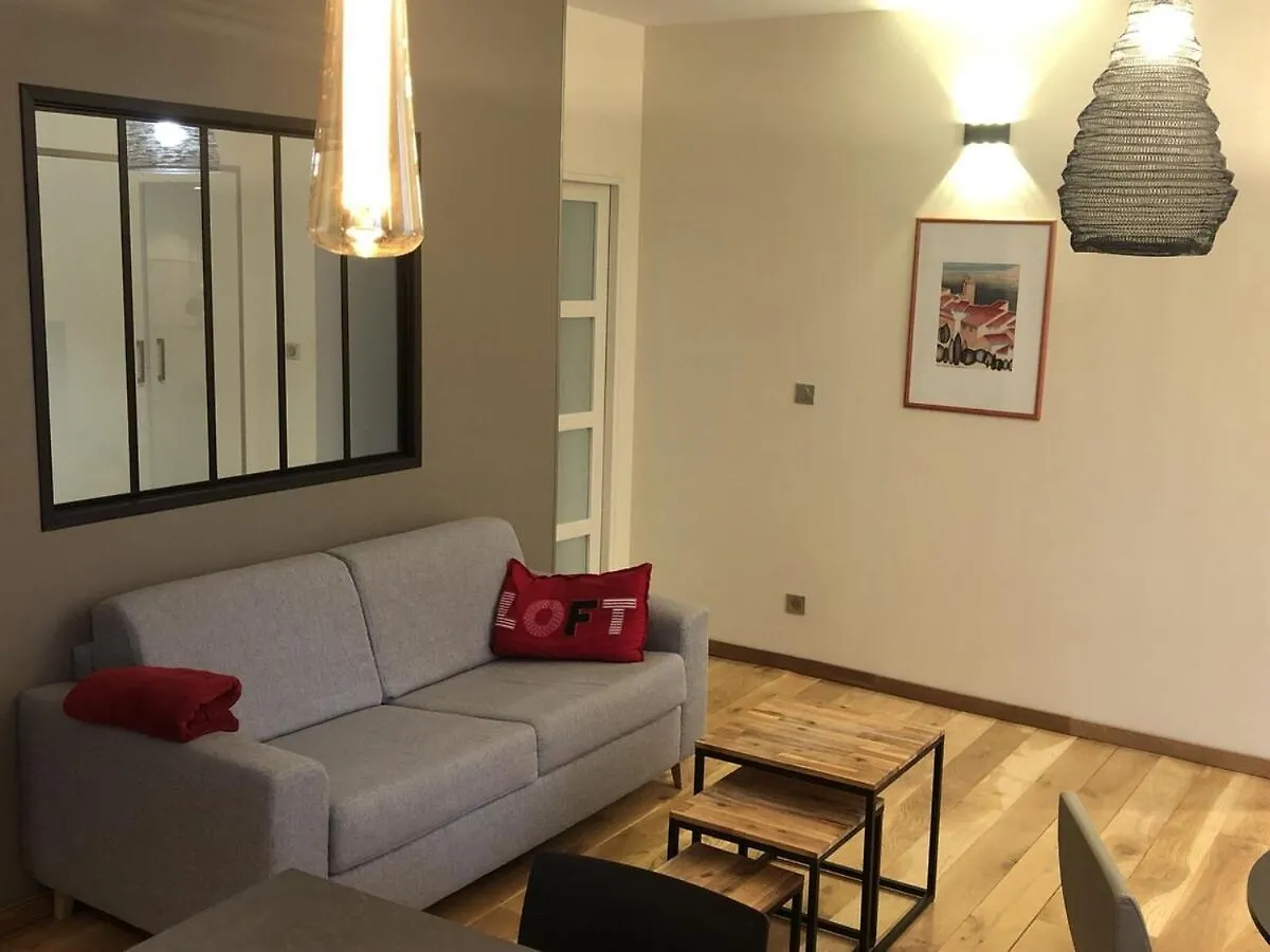 Appartement T2 40 M2 Residence L'Europe Beatrice Centre-Ville 1 Chambre Parking 0*, Aix-les-Bains Frankreich